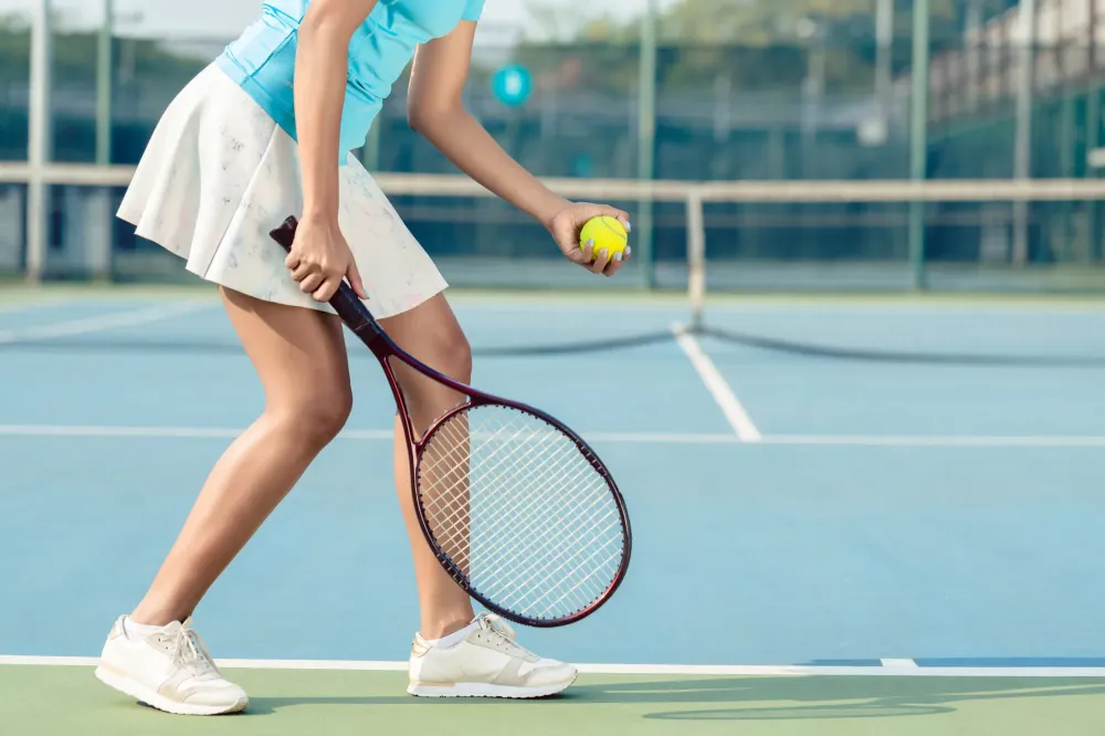 Vêtements tennis à  Boulazac Isle Manoire